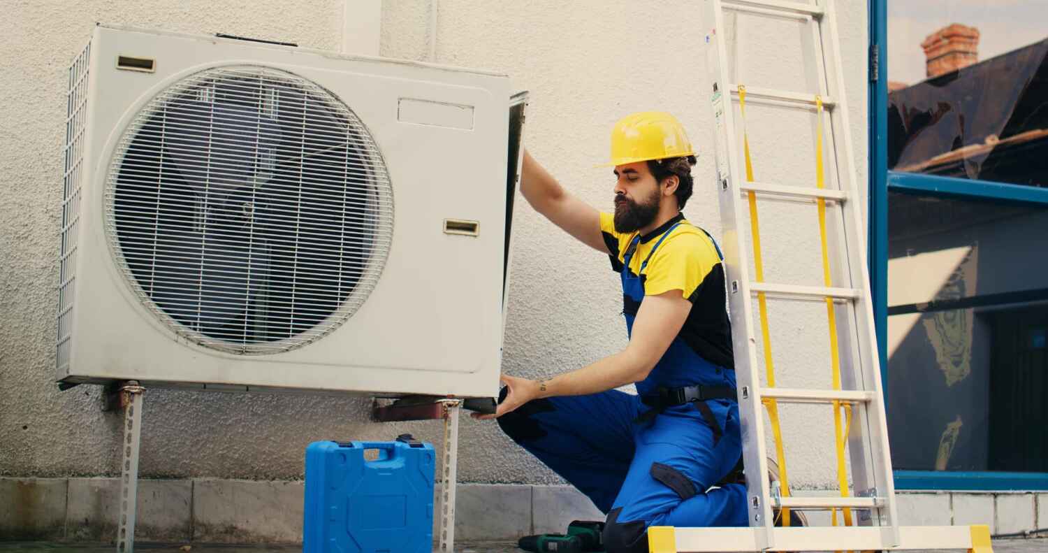 Best HVAC maintenance plan  in USA